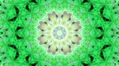 soyut renkli kaleydoskop arka plan