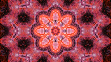 soyut renkli kaleydoskop arka plan