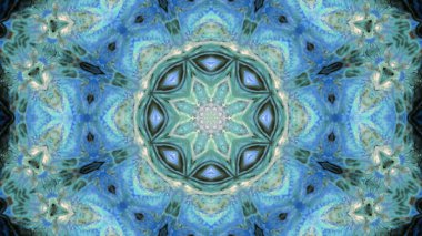 soyut renkli kaleydoskop arka plan