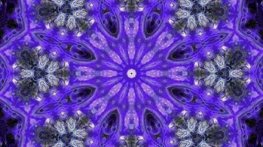 soyut renkli kaleydoskop arka plan