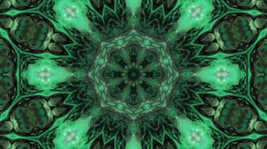 soyut renkli kaleydoskop arka plan