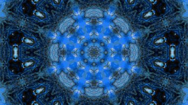 soyut renkli kaleydoskop arka plan