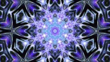 soyut renkli kaleydoskop arka plan