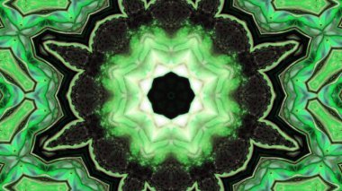 soyut renkli kaleydoskop arka plan