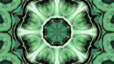 soyut renkli kaleydoskop arka plan