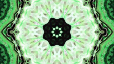 soyut renkli kaleydoskop arka plan