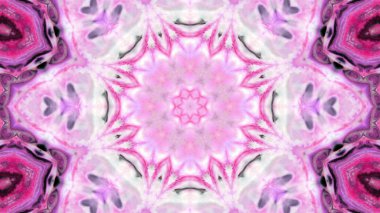 soyut renkli kaleydoskop arka plan