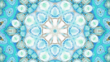 soyut renkli kaleydoskop arka plan