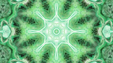 soyut renkli kaleydoskop arka plan