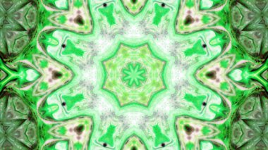 soyut renkli kaleydoskop arka plan