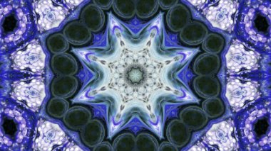 soyut renkli kaleydoskop arka plan