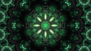 soyut renkli kaleydoskop arka plan