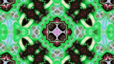 soyut renkli kaleydoskop arka plan