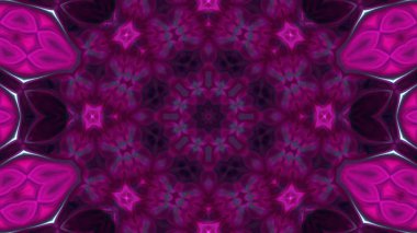 soyut renkli kaleydoskop arka plan