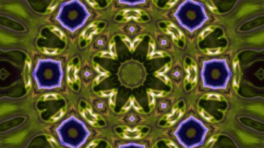 soyut renkli kaleydoskop arka plan