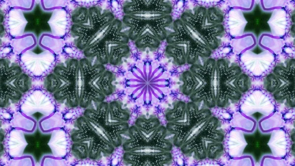 Háttér absztrakt színes Kaleidoszkóp — Stock Fotó