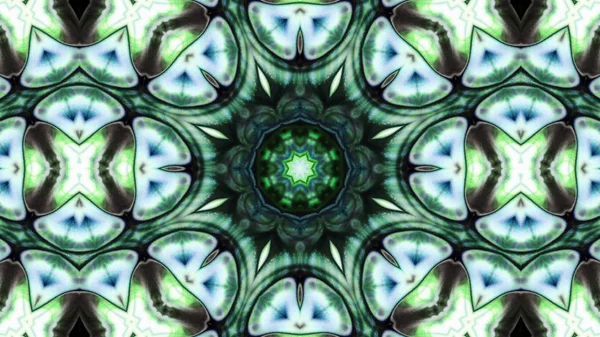 Abstract Colorful Kaleidoscope Background — Stock Photo, Image