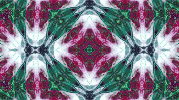 Abstract Colorful Kaleidoscope Background — Stock Photo, Image