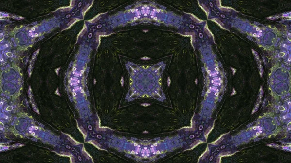 Latar belakang kaleidoskop warna abstrak — Stok Foto