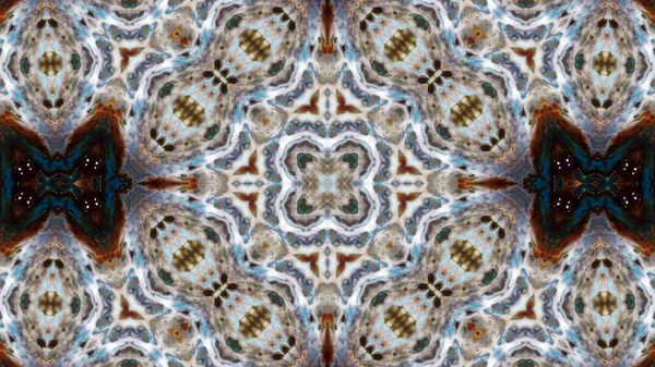 Abstract Colorful Kaleidoscope Background — Stock Photo, Image