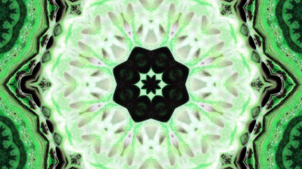 Abstract Colorful Kaleidoscope Background — Stock Photo, Image