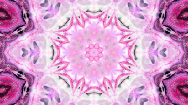 Abstract Colorful Kaleidoscope Background — Stock Photo, Image