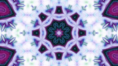 soyut renkli kaleydoskop arka plan