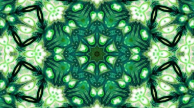 soyut renkli kaleydoskop arka plan