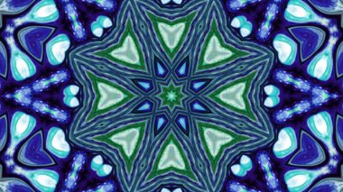 soyut renkli kaleydoskop arka plan