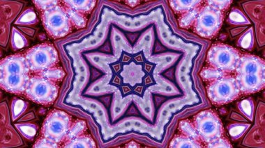 soyut renkli kaleydoskop arka plan