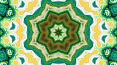 soyut renkli kaleydoskop arka plan