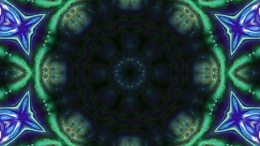 soyut renkli kaleydoskop arka plan