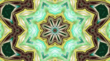 soyut renkli kaleydoskop arka plan