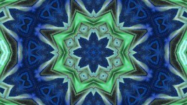 soyut renkli kaleydoskop arka plan