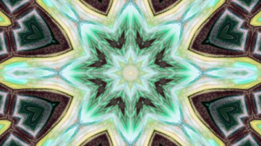 soyut renkli kaleydoskop arka plan