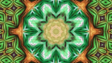 soyut renkli kaleydoskop arka plan