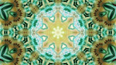 soyut renkli kaleydoskop arka plan