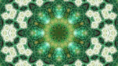 soyut renkli kaleydoskop arka plan