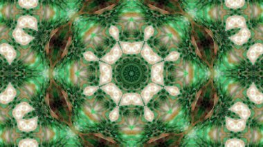 soyut renkli kaleydoskop arka plan