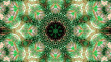 soyut renkli kaleydoskop arka plan