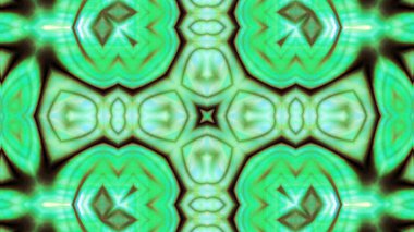 soyut renkli kaleydoskop arka plan