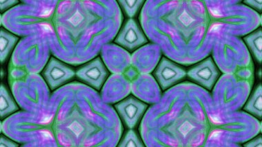 soyut renkli kaleydoskop arka plan