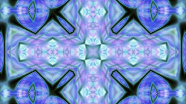 soyut renkli kaleydoskop arka plan