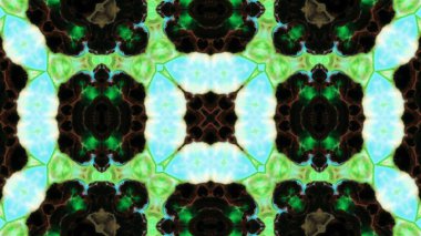 soyut renkli kaleydoskop arka plan