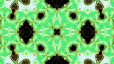 soyut renkli kaleydoskop arka plan