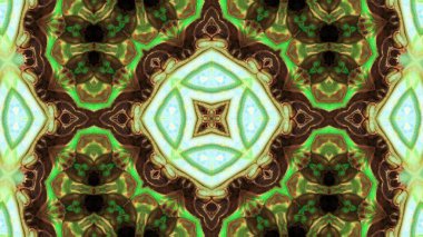 soyut renkli kaleydoskop arka plan