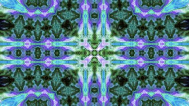 soyut renkli kaleydoskop arka plan