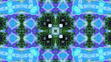 soyut renkli kaleydoskop arka plan