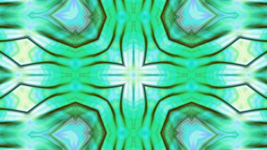 soyut renkli kaleydoskop arka plan