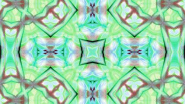 soyut renkli kaleydoskop arka plan